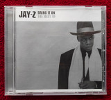 Фирменный CD Jay-Z "Bring It On The Best Of"