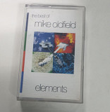 MIKE OLDFIELD "The Best Of Mike Oldfield: Elements" MC cassette
