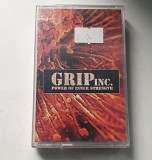 GRIP INC. Power Of Inner Strength MC cassette
