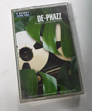 DE-PHAZZ Plastic Love Memory MC cassette