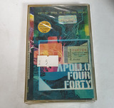 APOLLO FOUR FORTY 440 Gettin' High On Your Own Supply MC cassette