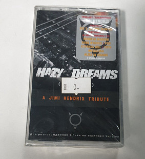 Hazy Dreams (Not Just) A Jimi Hendrix Tribute MC cassette