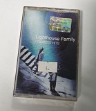 LIGHTHOUSE FAMILY Greatest Hits MC cassette