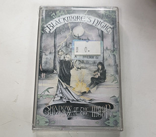 BLACKMORE'S NIGHT Shadow Of The Moon MC cassette