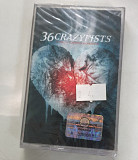 36 CRAZYFISTS A Snow Capped Romance MC cassette