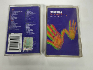 PAUL MCCARTNEY Wingspan - Hits And History 2xMC cassette