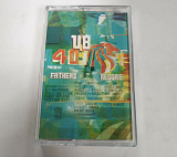 UB40 UB40 Present The Fathers Of Reggae MC cassette