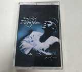 ELTON JOHN The Very Best Of Elton John (part 1) MC cassette