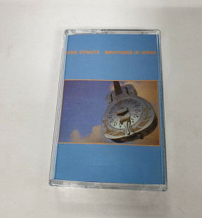 DIRE STRAITS Brothers In Arms MC cassette