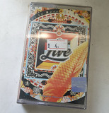 LIVE The Distance To Here MC cassette