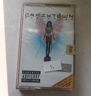 CRAZY TOWN Darkhorse MC cassette