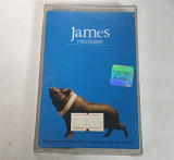 JAMES Millionaires MC cassette
