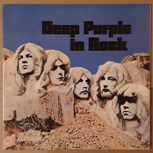 Deep Purple - In Rock (USA)
