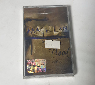 MAGELLAN Hundred Year Flood MC cassette