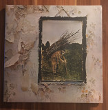 Led Zeppelin - Untitled. 1971 NM +/ NM +