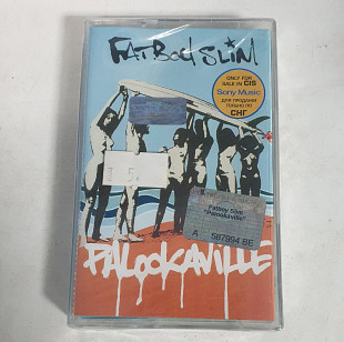 FATBOY SLIM Palookaville MC cassette