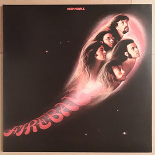Deep Purple - Fireball (USA)