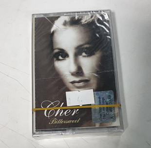 CHER Bittersweet - The Love Songs Collection MC cassette