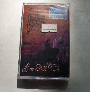 DIMMU BORGIR For All Tid MC cassette