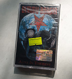 DIMMU BORGIR Alive In Torment MC cassette