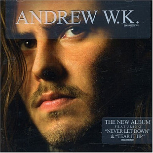Andrew W.K. – The Wolf