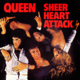 Queen - Sheer Heart Attacr 1974 Germany NM/NM