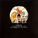 Queen - A Day Al The Races 1976 Germany GF EX+/EX+