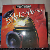 THE TEENS''EXPLOSION'' LP