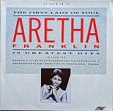 Вінілова платівка Aretha Franklin - The First Lady Of Soul