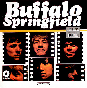 Вінілова платівка Buffalo Springfield - Buffalo Springfield