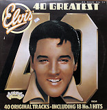 Вінілова платівка Elvis Presley - Elvis' 40 Greatest