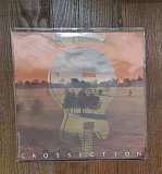 Jukka Tolonen – Crossection LP 12", произв. Scandinavia