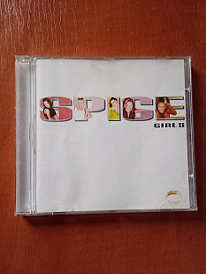 Spice Girls - 1996 - Spice (фирменный CD)