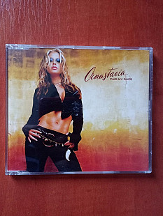 Anastacia - Paid My Dues (Maxi single)