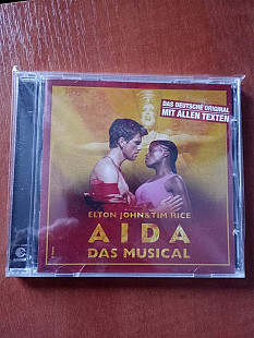 AIDA (Das Musical) by Elton John & Tim Rice (Аида)