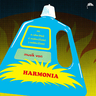 Вінілова платівка Harmonia – Musik Von Harmonia