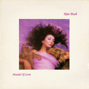 Вінілова платівка Kate Bush - Hounds Of Love