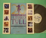Jethro Tull - 20 Years of Jethro Tull , 2 LP , 1988 / Chrysalis – 3V141655 , Canada m/m-