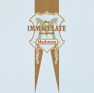 Вінілова платівка Madonna - The Immaculate Collection 2LP