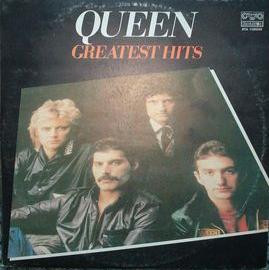 Вінілова платівка Queen – Greatest Hits