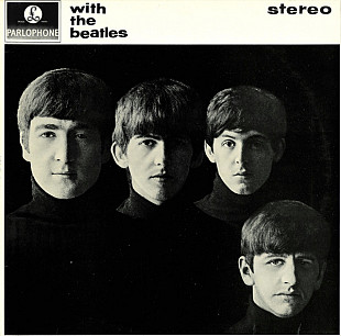 Вінілова платівка The Beatles - With The Beatles