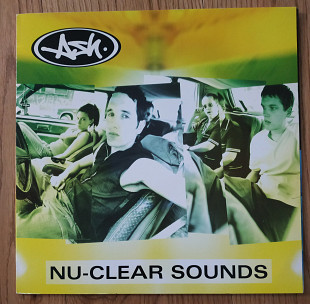 Ash Nu-Clear Sounds UK first press lp vinyl