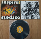 Inspiral Carpets Life UK first press lp vinyl