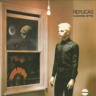 Вінілова платівка Tubeway Army - Replicas