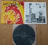Levellers A Weapon Called The Word UK first press lp vinyl