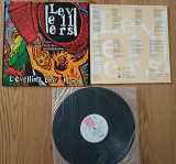 The Levellers Levelling The Land UK first press lp vinyl