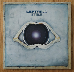 Leftfield Leftism UK first press 3 lp vinyl
