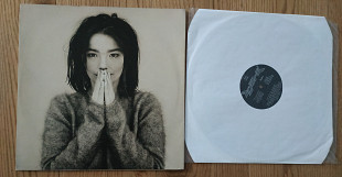 Björk ‎Debut UK first press lp vinyl