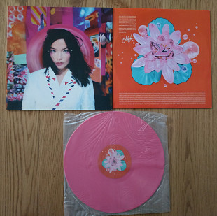 Björk ‎Post UK first press lp vinyl
