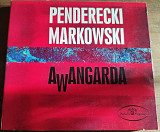 Penderecki, Markowski 2011 – Awangarda (firm., Poland)